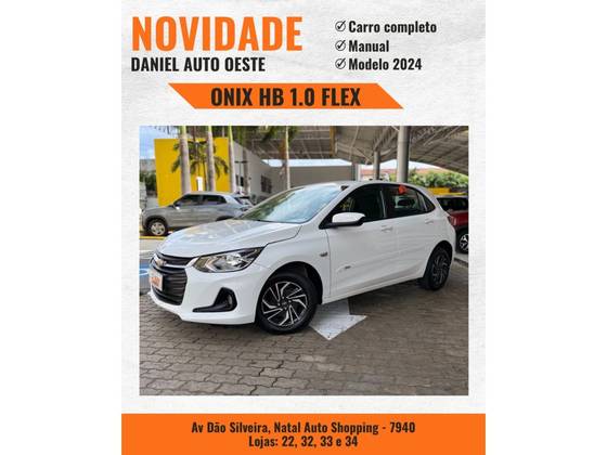 CHEVROLET ONIX 1.0 FLEX MANUAL CHEVROLET ONIX 1.0 FLEX MANUAL